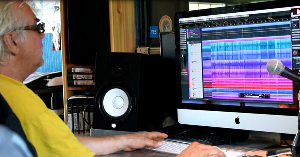 Location du studio ADN sans Ingé-son